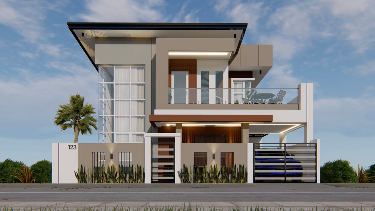 Customized House